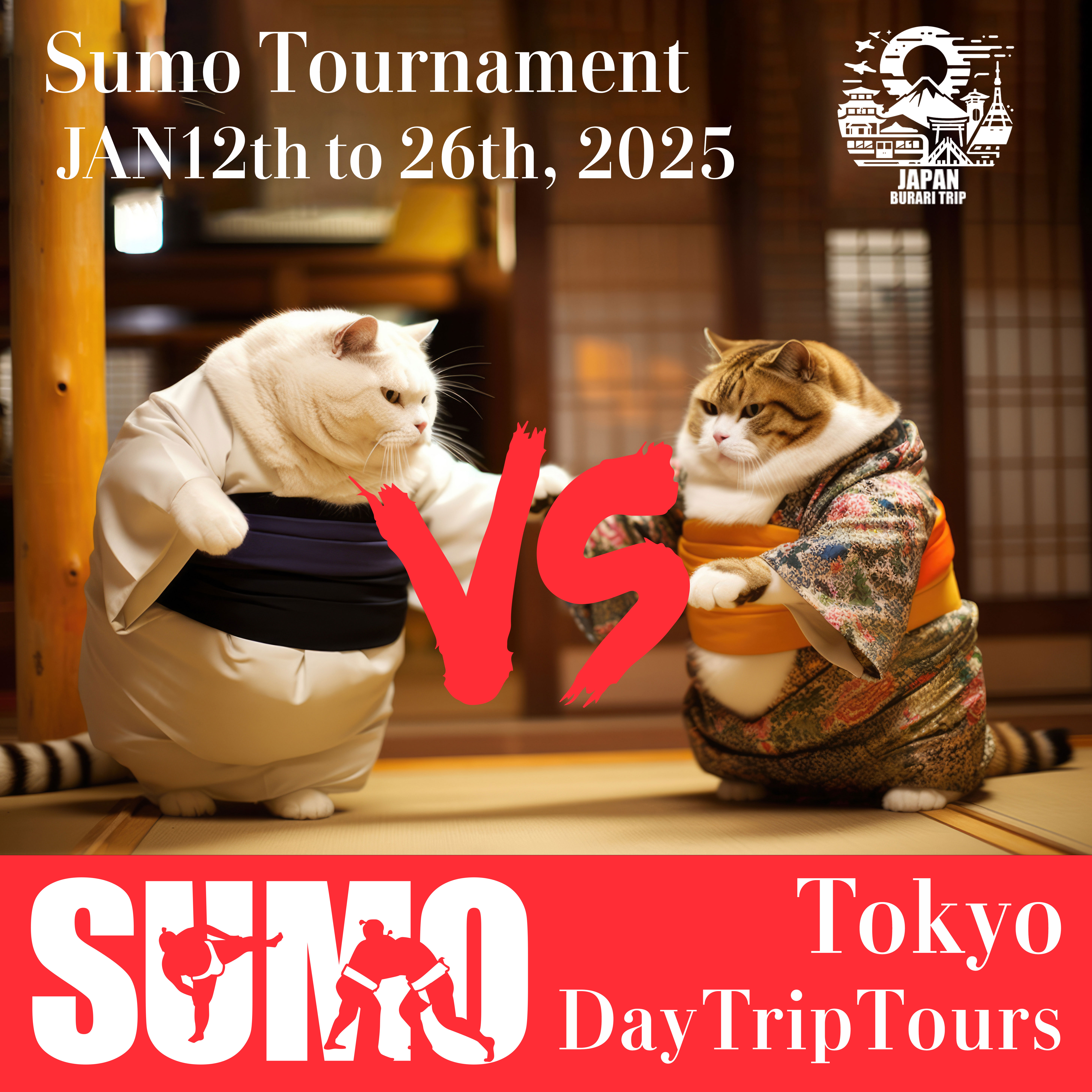 Sumo Tournament