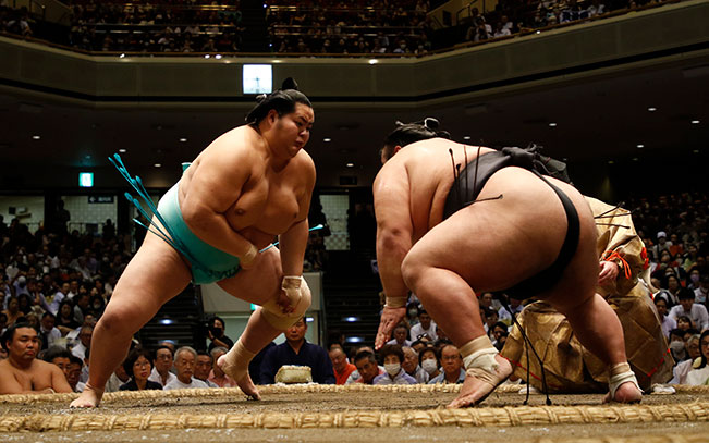 Sumo Tournament