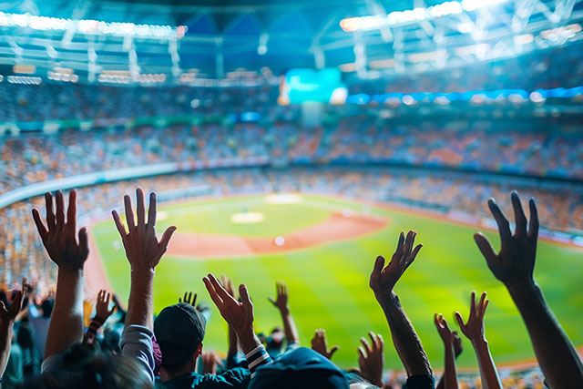 野球応援