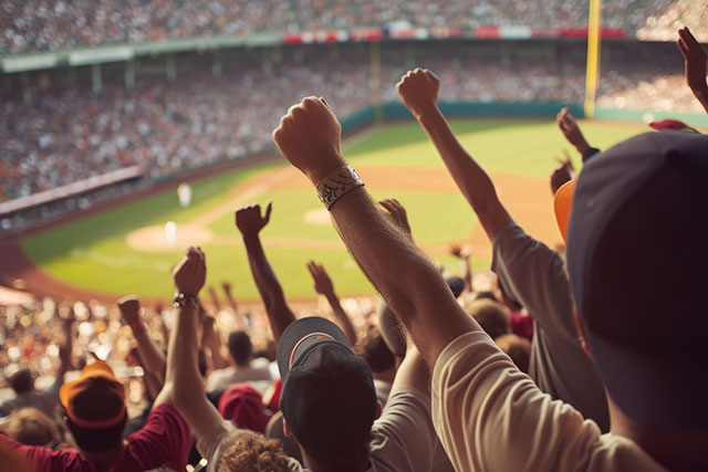 野球応援