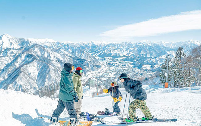 gala ski resort