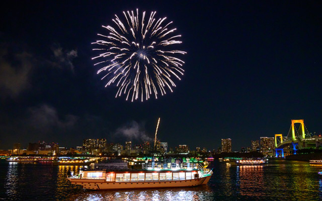 sumidagawa fireworks