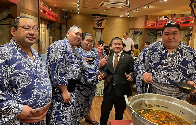 Sumo Tournament