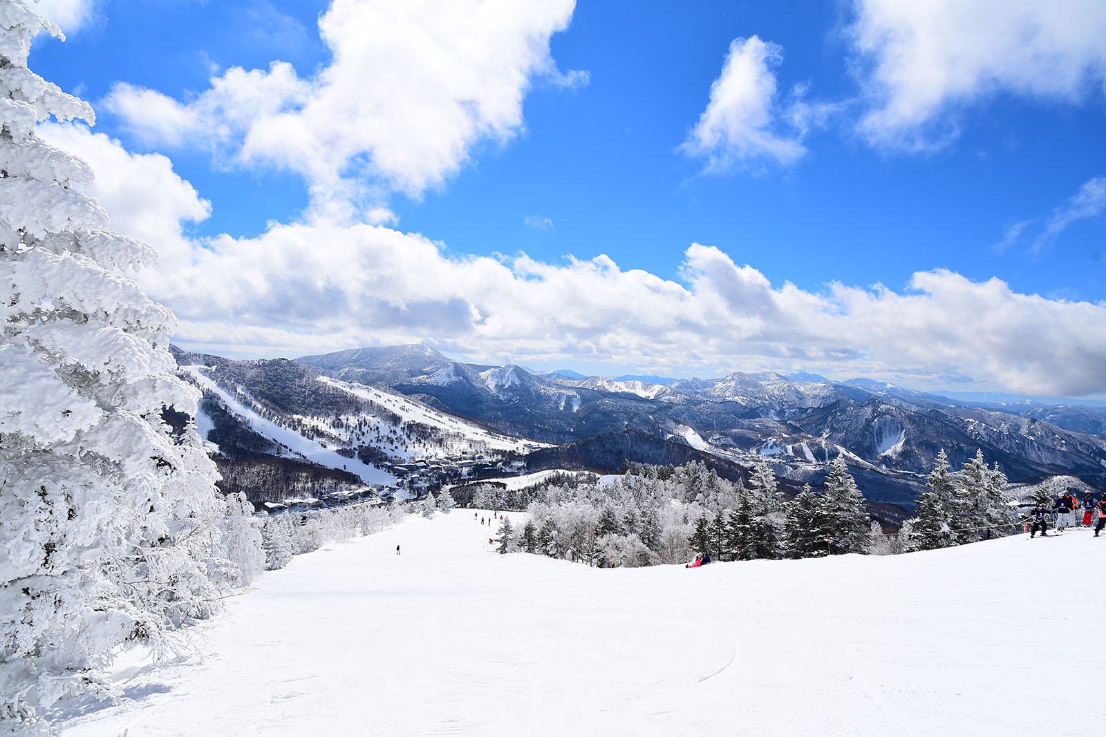 Travel Inn Ski Tour 2019-2020
