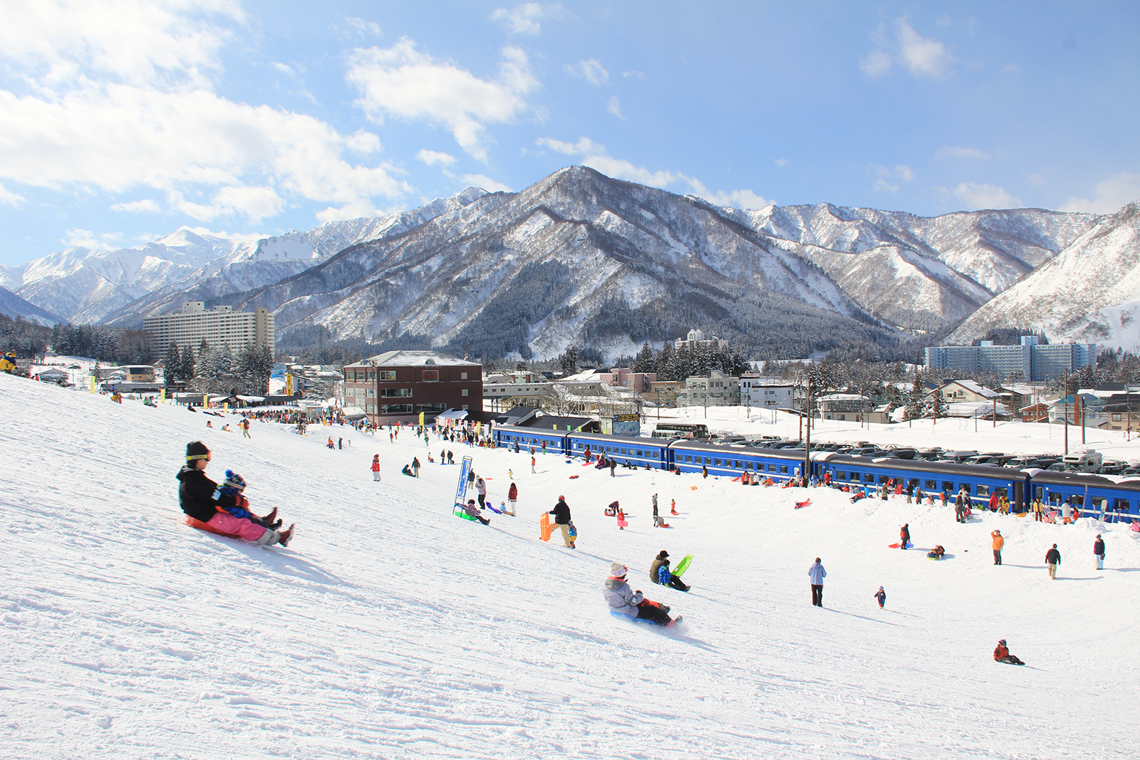 Travel Inn Ski Tour 2019-2020