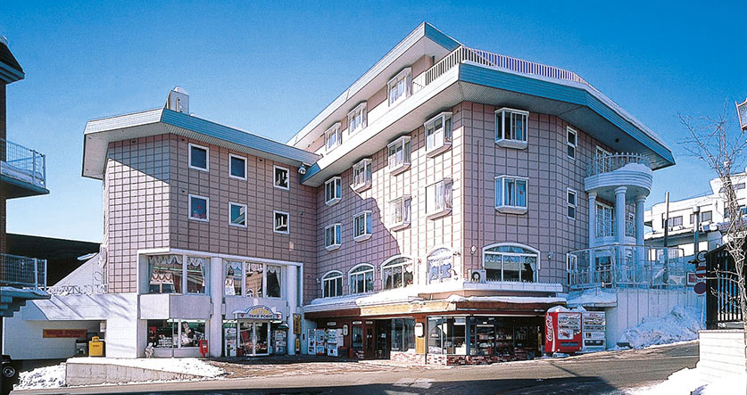 酒店介紹