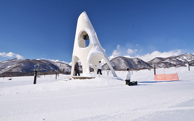栂池高原滑雪場 早鳥巴士
