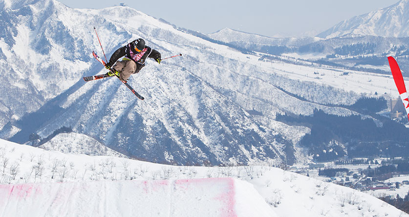 Kandatsu Snow Resort
