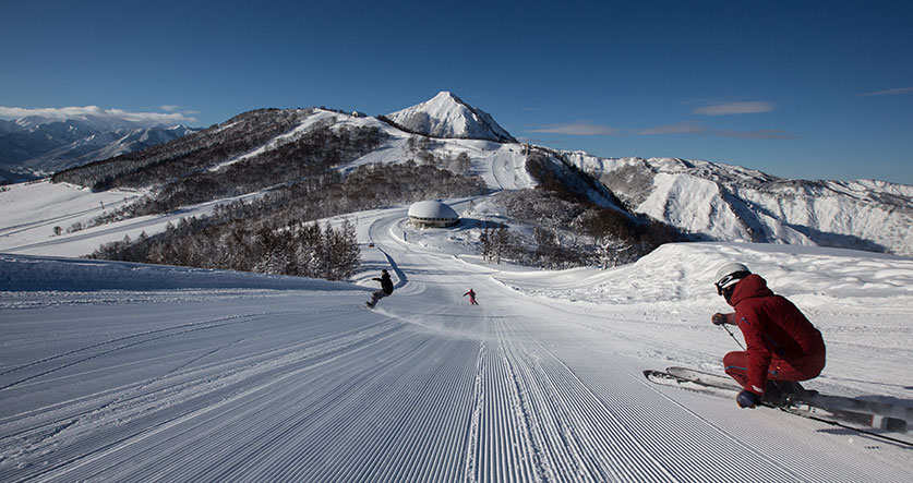 Maiko Snow Resort