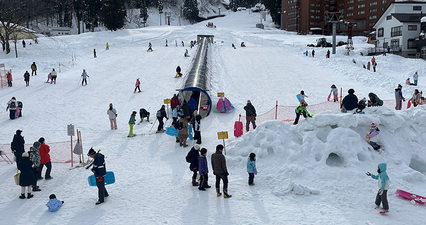 Ipponsugi Snow Park
