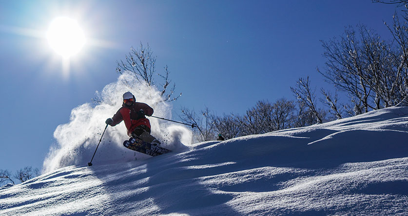 Kandatsu Snow Resort