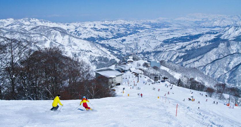 Yuzawa Plateau