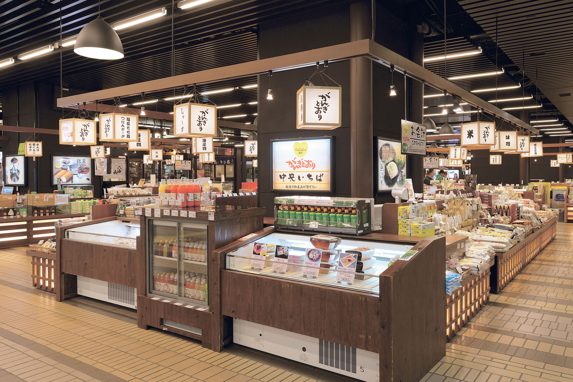 CoCoLo Yuzawa Gangidori