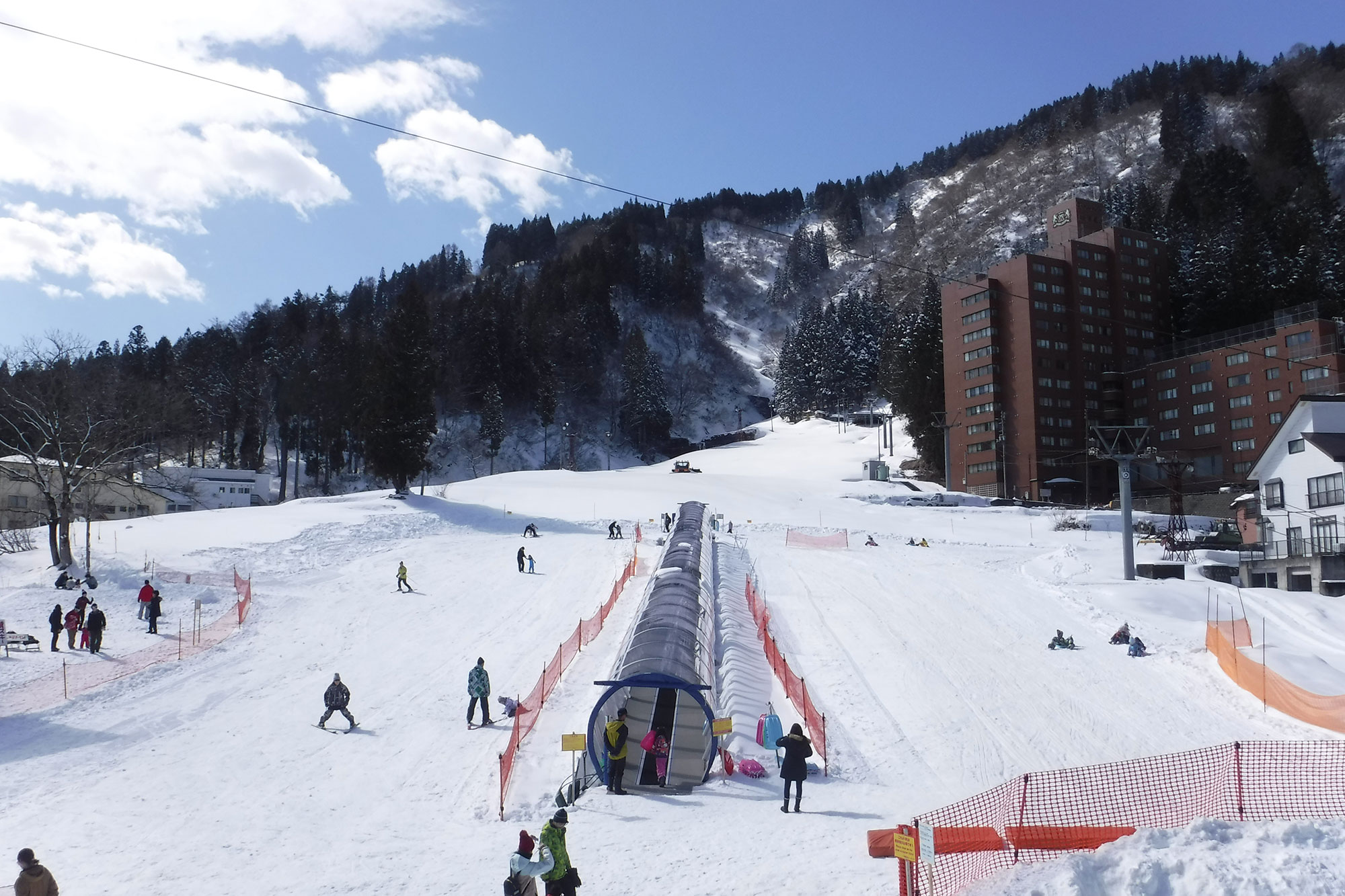 Ipponsugi Snow Park