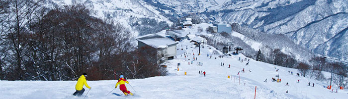 Yuzawa Kogen Ski Resort