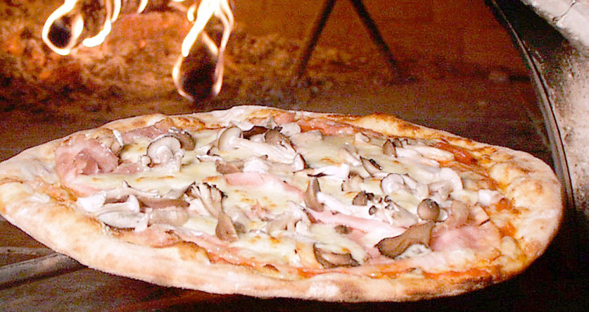 Italian Restaurant Alpina