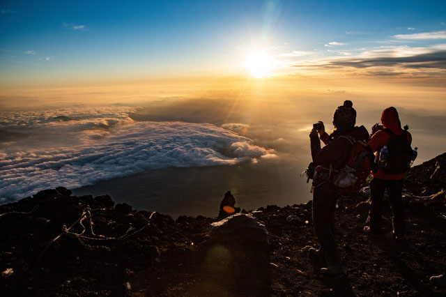 Mt fuji