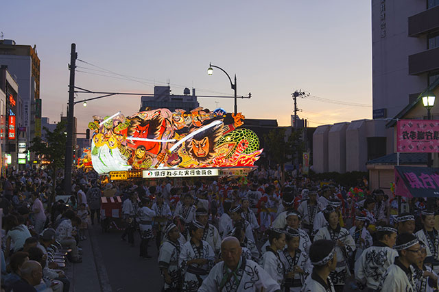 Nebuta Festival