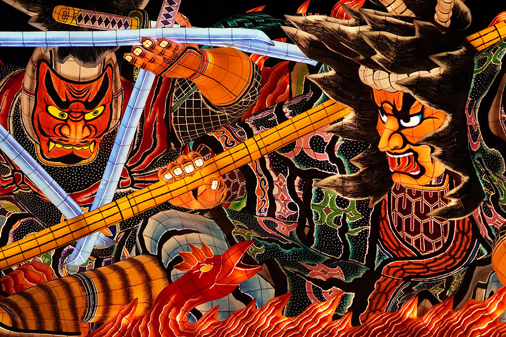 Aomori Nebuta