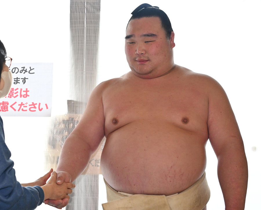 巡業握手会