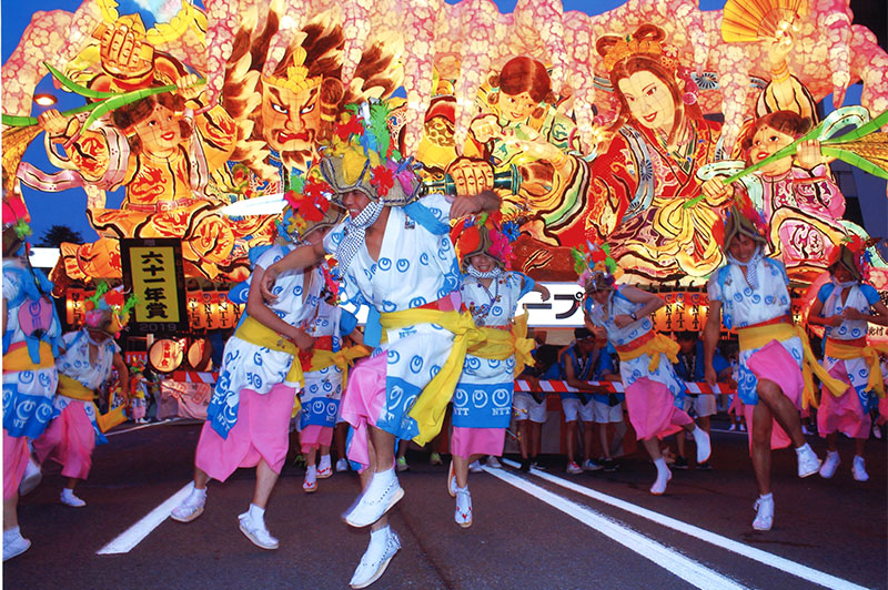 ねぶた祭